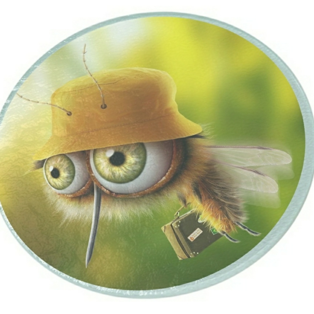 Mosquitoe cutting board